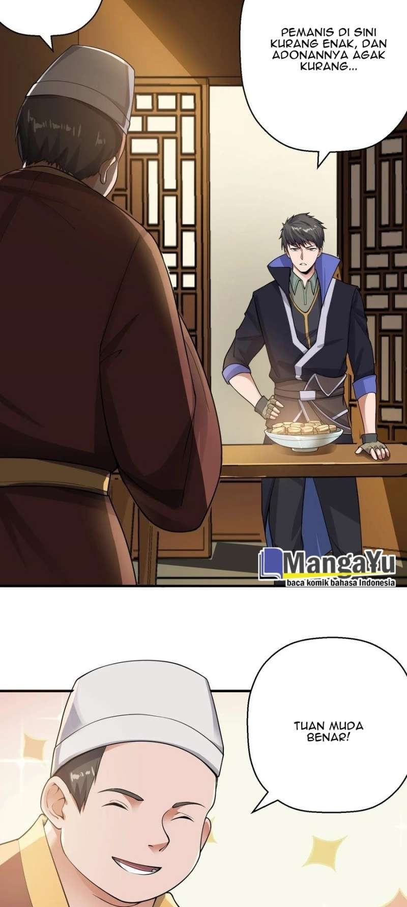 First Dragon (Yuanlong) Chapter 106 Gambar 6